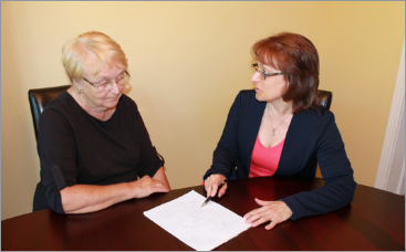 Adult Speech Pathology Services